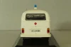 Volkswagen T2 Ambulance,white, 400053090, Minichamps 1:43