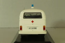 Volkswagen T2 Ambulance,white, 400053090, Minichamps 1:43