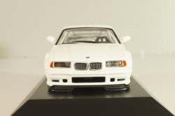BMW M3 GTR E36 1993 White, Motorsport Design, 943023384, Minichamps 1:43