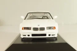 BMW M3 GTR E36 1993 White, Motorsport Design, 943023384, Minichamps 1:43