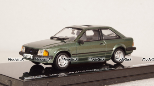 Ford Escort MkIII GL right hand drive, vss24833R, Vitesse 1:43