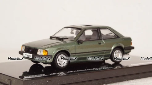Ford Escort MkIII GL right hand drive, vss24833R, Vitesse 1:43