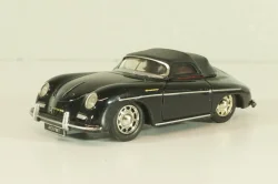 Porsche 956B, black, D743, Corgi 1:43