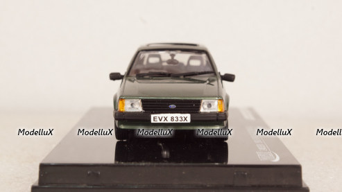 Ford Escort MkIII GL right hand drive, vss24833R, Vitesse 1:43