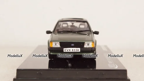Ford Escort MkIII GL right hand drive, vss24833R, Vitesse 1:43