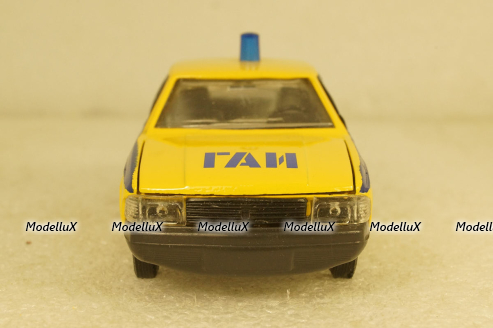 Москвич-2141 Милиция, конверсия 1:43