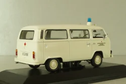 Volkswagen T2 Ambulance,white, 400053090, Minichamps 1:43