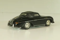 Porsche 956B, black, D743, Corgi 1:43