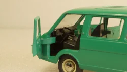 Раф-2203 А18 с МИ зелёный, Тантал/Радон 1:43