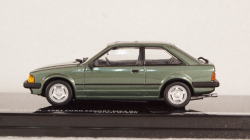 Ford Escort MkIII GL right hand drive, vss24833R, Vitesse 1:43