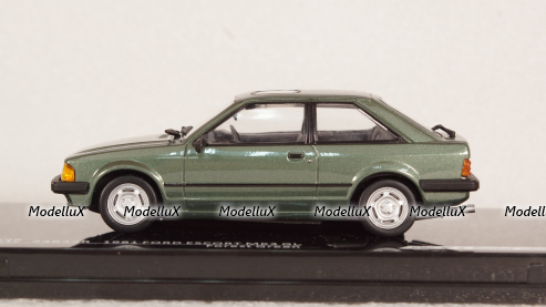 Ford Escort MkIII GL right hand drive, vss24833R, Vitesse 1:43