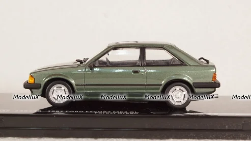Ford Escort MkIII GL right hand drive, vss24833R, Vitesse 1:43