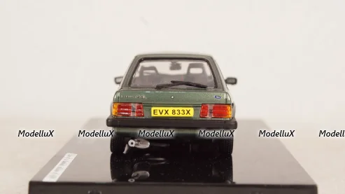 Ford Escort MkIII GL right hand drive, vss24833R, Vitesse 1:43