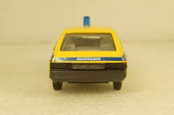 Москвич-2141 Милиция, конверсия 1:43