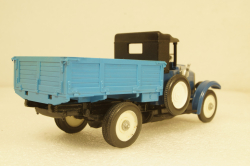 Амо-Ф15, синий, Арек 1:43