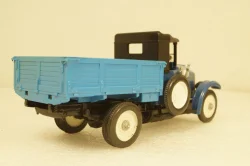 Амо-Ф15, синий, Арек 1:43