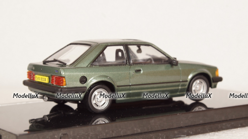 Ford Escort MkIII GL right hand drive, vss24833R, Vitesse 1:43