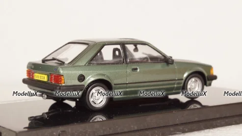Ford Escort MkIII GL right hand drive, vss24833R, Vitesse 1:43