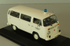 Volkswagen T2 Ambulance,white, 400053090, Minichamps 1:43