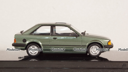 Ford Escort MkIII GL right hand drive, vss24833R, Vitesse 1:43