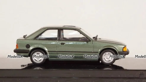 Ford Escort MkIII GL right hand drive, vss24833R, Vitesse 1:43