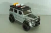 Москвич-2141 Милиция, конверсия 1:43