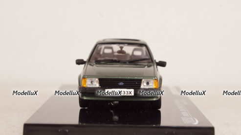 Ford Escort MkIII GL right hand drive, vss24833R, Vitesse 1:43