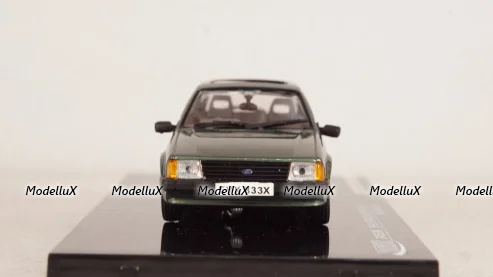 Ford Escort MkIII GL right hand drive, vss24833R, Vitesse 1:43