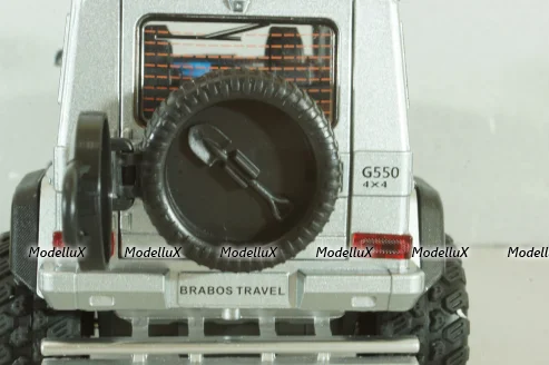 Москвич-2141 Милиция, конверсия 1:43