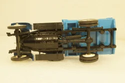 Амо-Ф15, синий, Арек 1:43