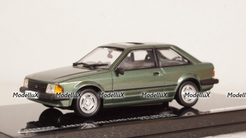 Ford Escort MkIII GL right hand drive, vss24833R, Vitesse 1:43