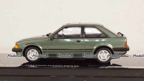 Ford Escort MkIII GL right hand drive, vss24833R, Vitesse 1:43