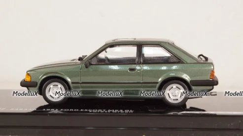 Ford Escort MkIII GL right hand drive, vss24833R, Vitesse 1:43