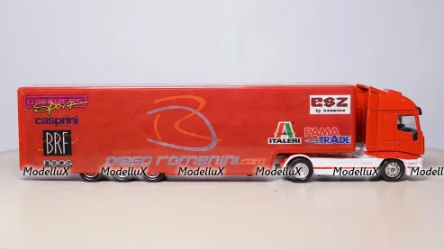 Москвич-2141 Милиция, конверсия 1:43