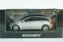 Mercedes R-Class 2010 (W251) silver,400034670, Minichamps 1:43 Уценка!