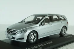 Mercedes R-Class 2010 (W251) silver,400034670, Minichamps 1:43 Уценка!