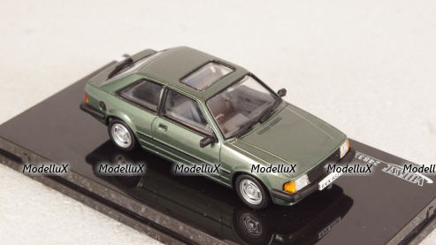 Ford Escort MkIII GL right hand drive, vss24833R, Vitesse 1:43