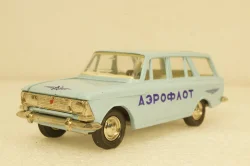 Москвич-426, А3, Аэрофлот,Тантал/Радон 1:43