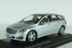Mercedes R-Class 2010 (W251) silver,400034670, Minichamps 1:43 Уценка!