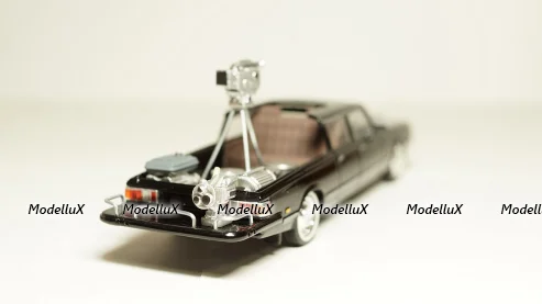Mercedes R-Class 2010 (W251) silver,400034670, Minichamps 1:43 Уценка!