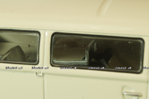 Volkswagen T2 Ambulance,white, 400053090, Minichamps 1:43