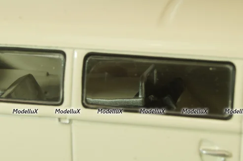 Volkswagen T2 Ambulance,white, 400053090, Minichamps 1:43