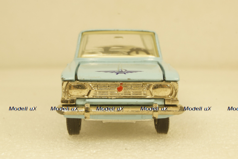 Москвич-426, А3, Аэрофлот,Тантал/Радон 1:43