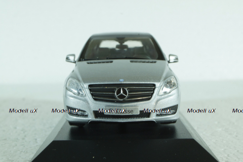 Mercedes R-Class 2010 (W251) silver,400034670, Minichamps 1:43 Уценка!
