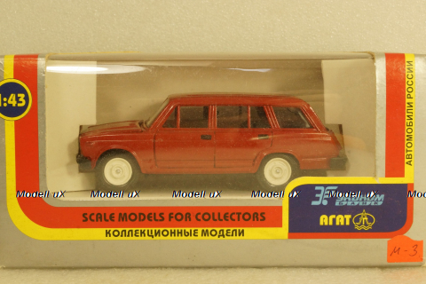 Ваз-2104, конверсия СССР 1:43