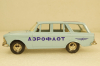 Москвич-426, А3, Аэрофлот,Тантал/Радон 1:43