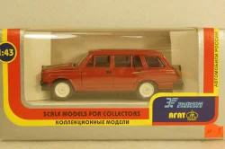 Ваз-2104, конверсия СССР 1:43