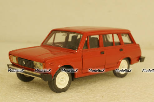 Ваз-2104, конверсия СССР 1:43