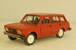 Ваз-2104, конверсия СССР 1:43