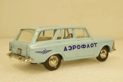 Москвич-426, А3, Аэрофлот,Тантал/Радон 1:43